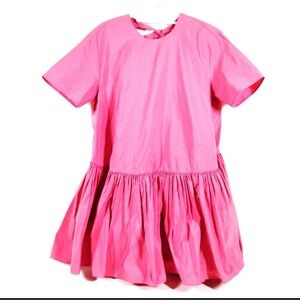 Valentino Pink Mini babydoll Dress size 4